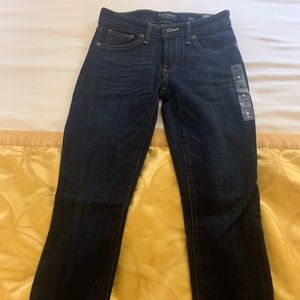 Lucky brand jeans size 4